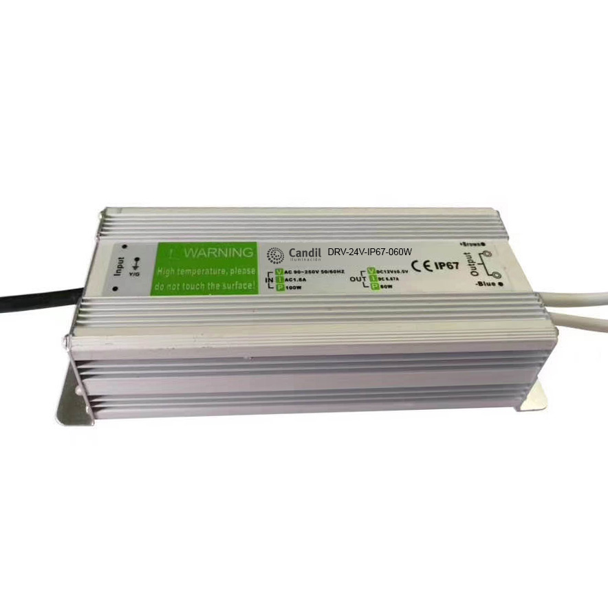 Fuente 24v   5A        60w