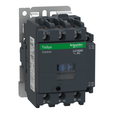 CONTACTOR 40A 24VCA TESYS DECA