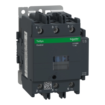 CONTACTOR 80A 24VCA TESYS DECA