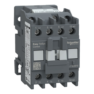 CONTACTOR 9A 110VCA EASY TESYS